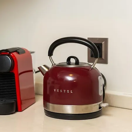 Maison Chic - Newly Renovated 3br In Center Istanbulská provincie