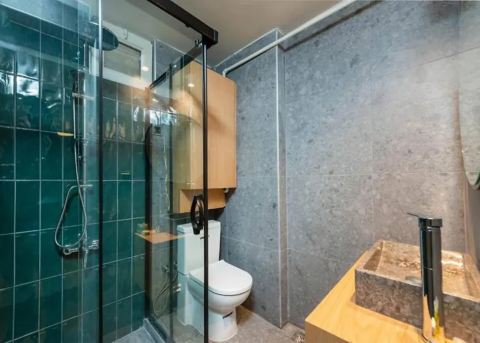 Maison Chic - Newly Renovated 3br In Center *