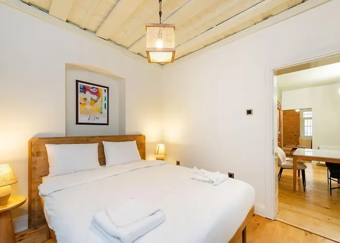 Maison Chic - Newly Renovated 3br In Center Apartmán Istanbulská provincie