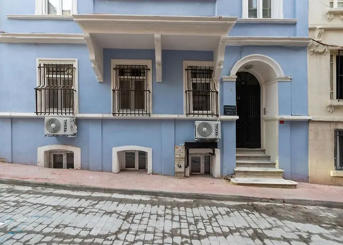 Maison Chic - Newly Renovated 3br In Center Apartmán