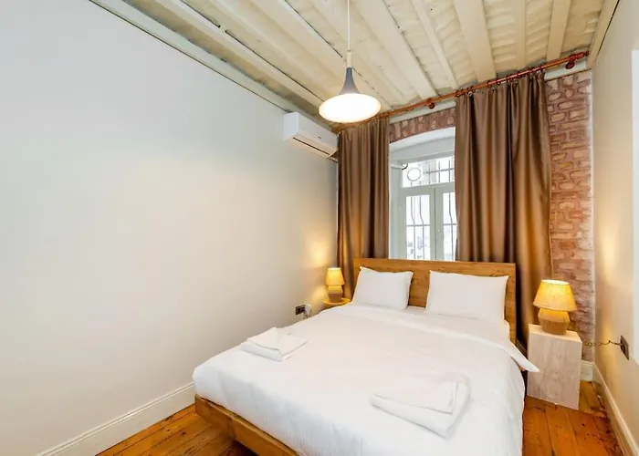 Apartmán Maison Chic - Newly Renovated 3br In Center