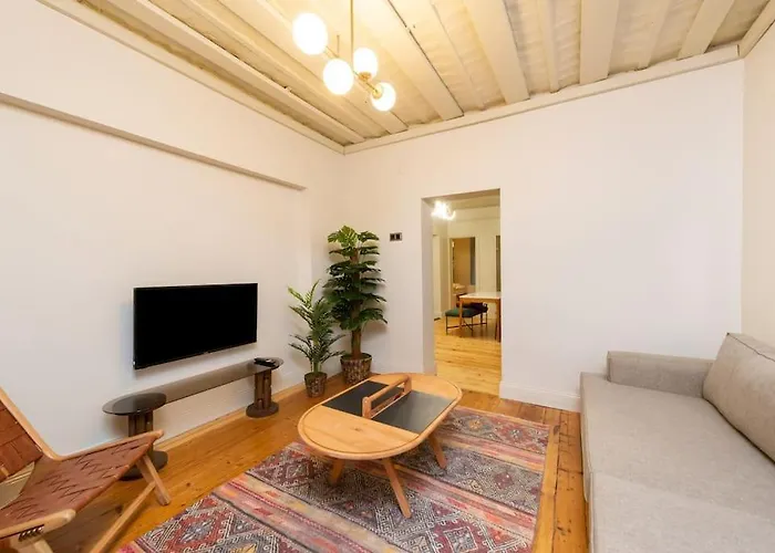 Maison Chic - Newly Renovated 3br In Center Apartmán