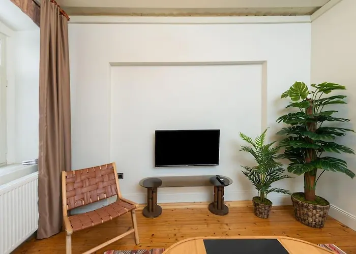 Maison Chic - Newly Renovated 3br In Center