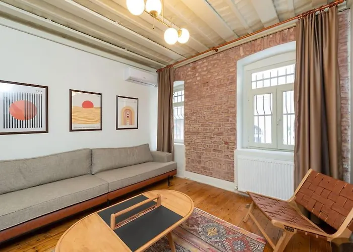 Apartmán Maison Chic - Newly Renovated 3br In Center