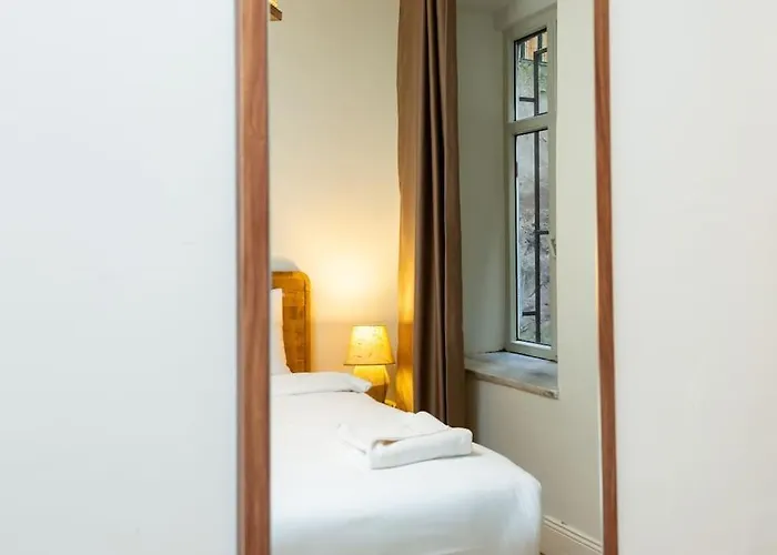 Apartmán Maison Chic - Newly Renovated 3br In Center *