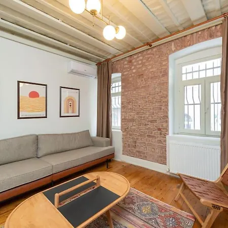 Appartement Maison Chic - Newly Renovated 3br In Center