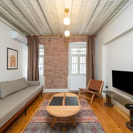 Maison Chic - Newly Renovated 3br In Center Appartement Istambul