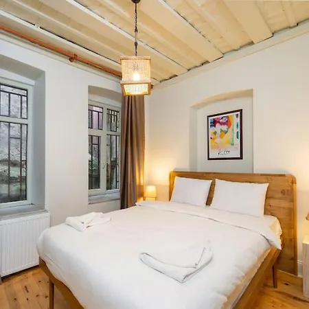 Maison Chic - Newly Renovated 3br In Center Apartment