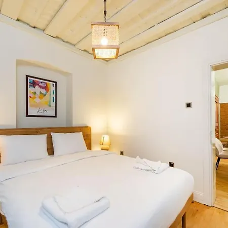 Maison Chic - Newly Renovated 3br In Center Apartament Stambuł