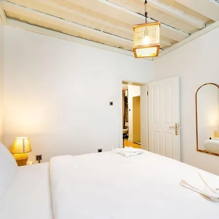 Maison Chic - Newly Renovated 3br In Center *