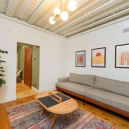 Maison Chic - Newly Renovated 3br In Center *