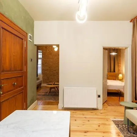 Maison Chic - Newly Renovated 3br In Center * Istanbul