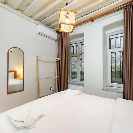 Apartman Maison Chic - Newly Renovated 3br In Center Isztambul